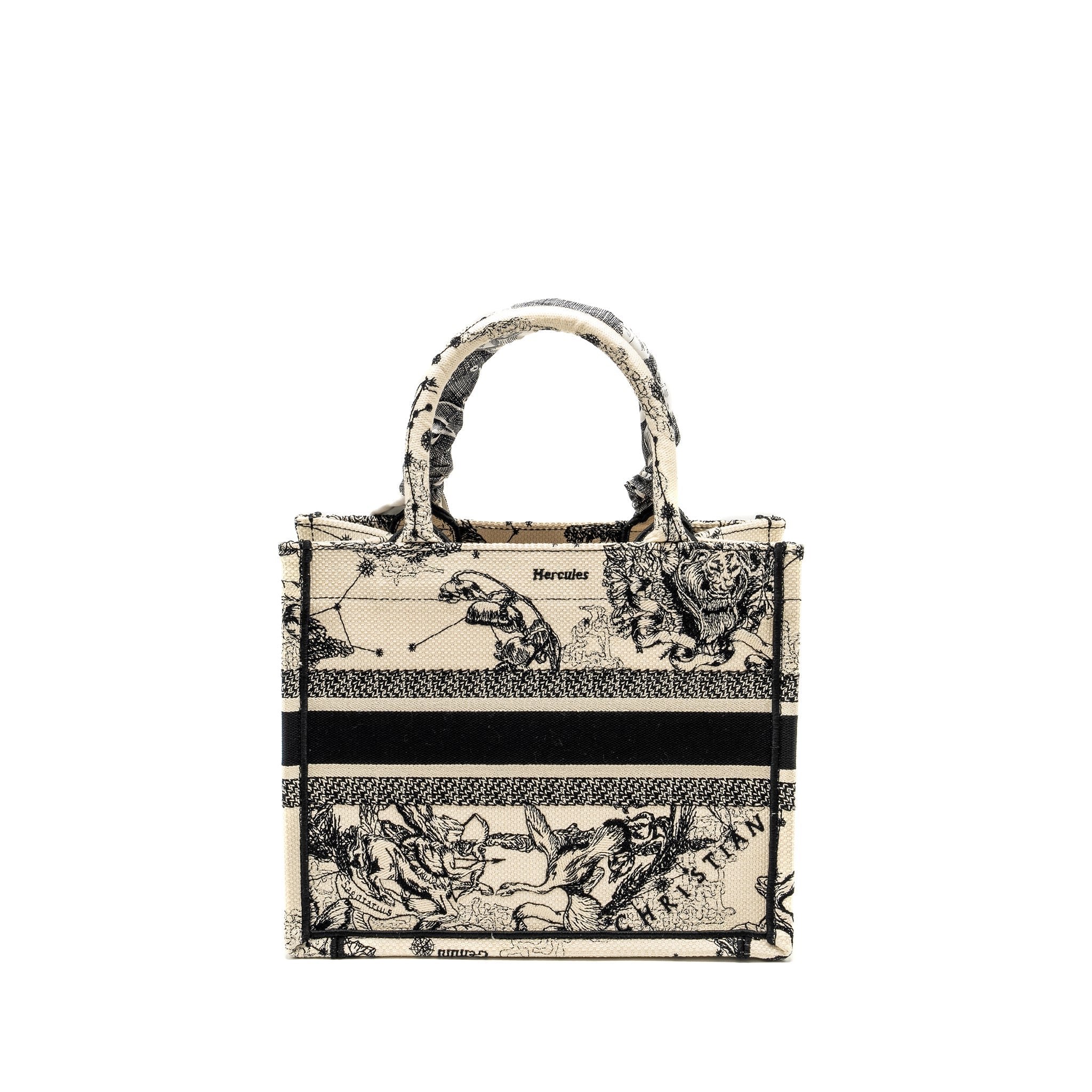 dior-small-book-tote-latte-black-toile-de-jouy-zodiac-embroidery-1