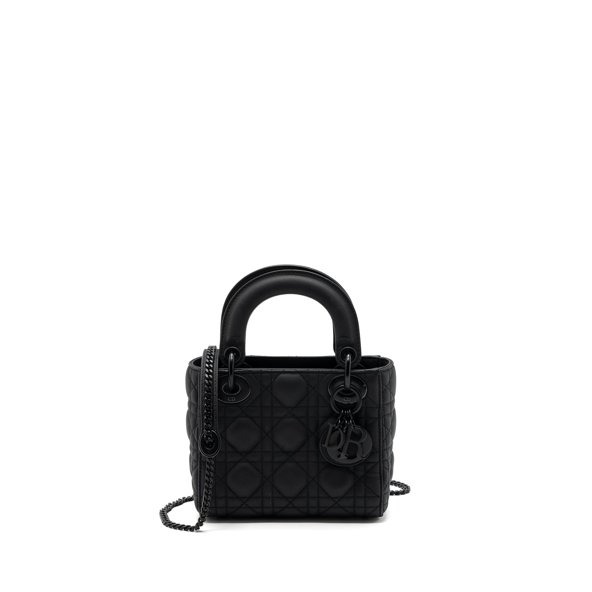 dior-mini-lady-dior-calfskin-so-black-1