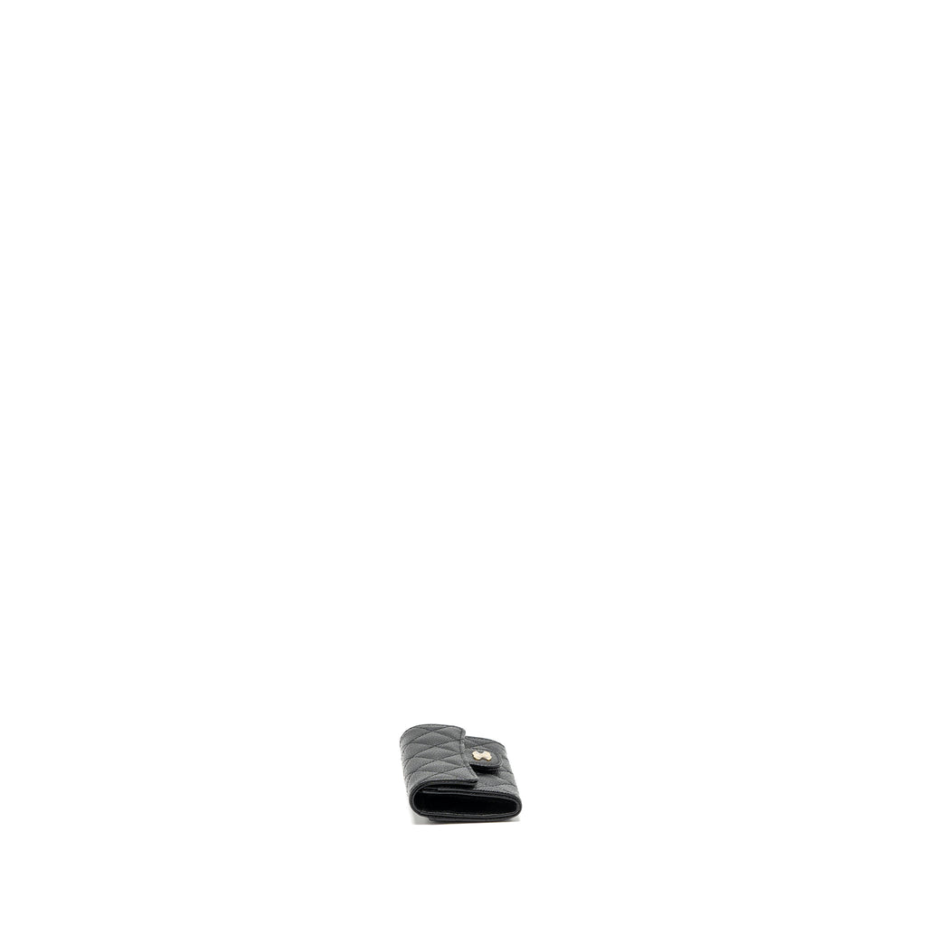 chanel-classic-flap-card-holder-caviar-black-ghw-microchip-7