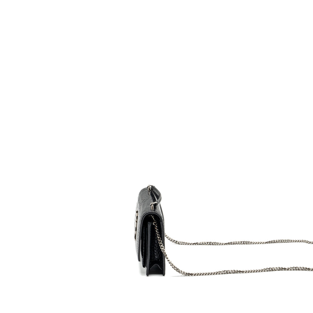 saint-laurent-ysl-sunset-bag-crocodile-embossed-calfskin-black-shw