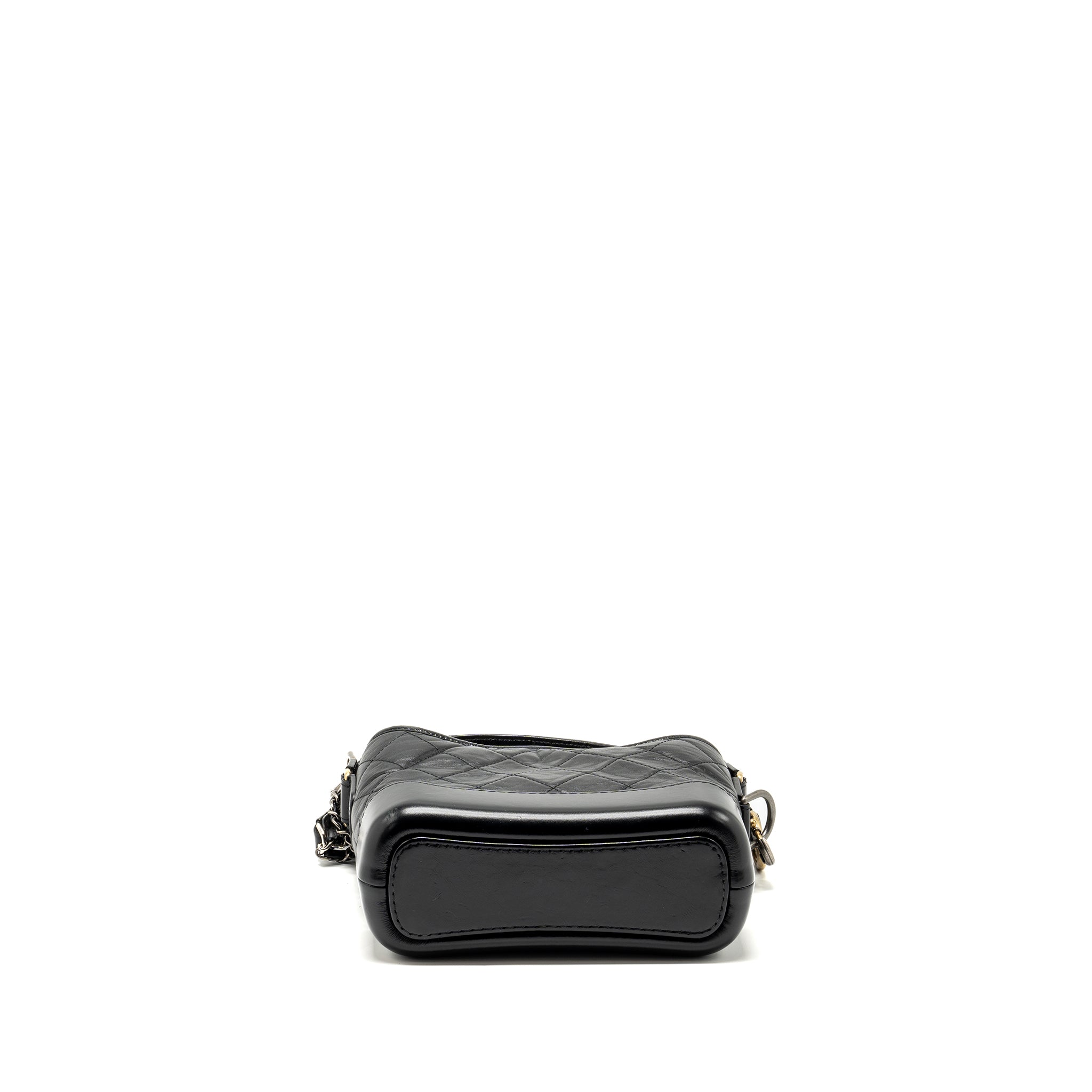 chanel-small-handle-gabrielle-hobo-bag-calfskin-black-multicolor-hardware
