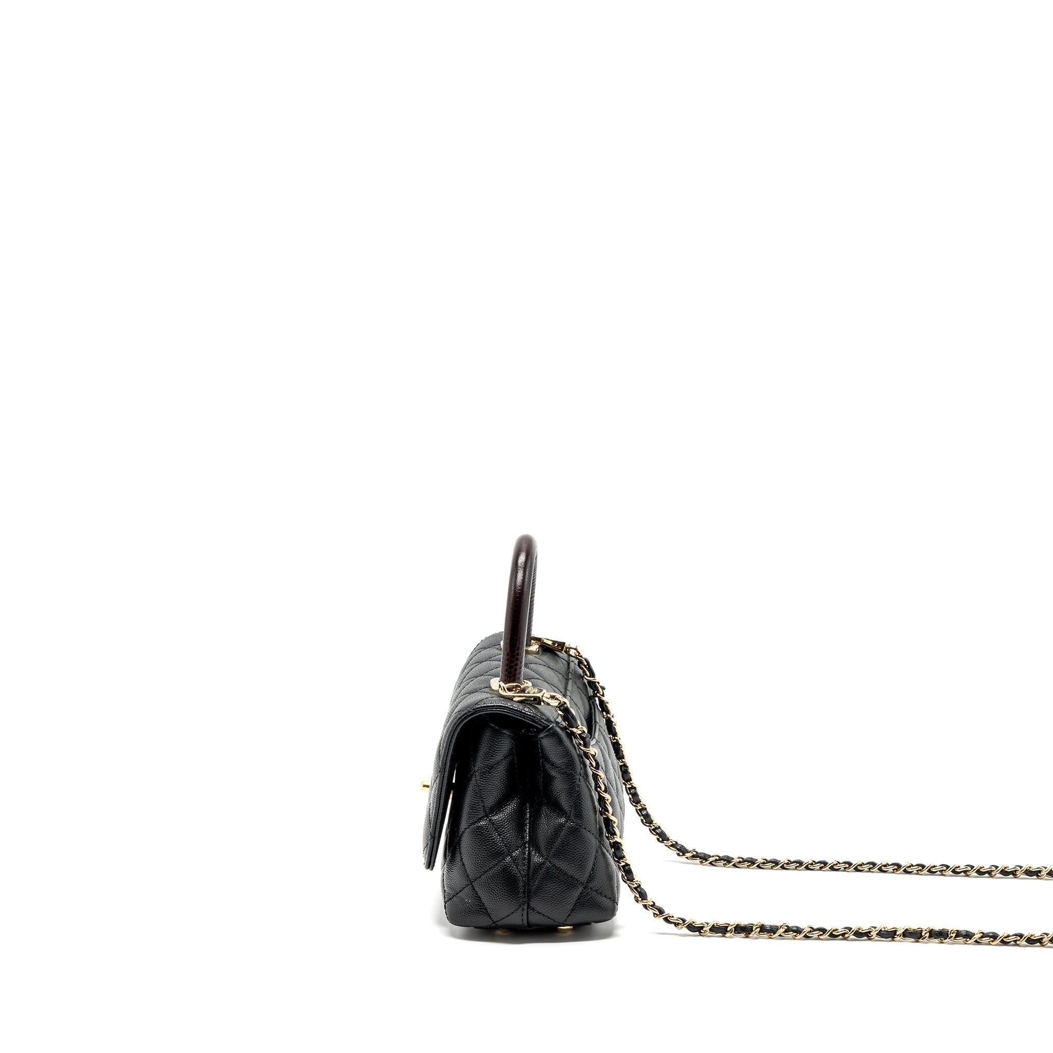 chanel-coco-handle-extra-mini-with-lizard-handle-caviar-black-lghwmicrochip