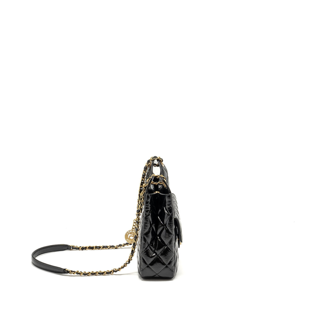 chanel-23c-hobo-bag-shiny-calfskin-black-brushed-ghw-microchip-copy