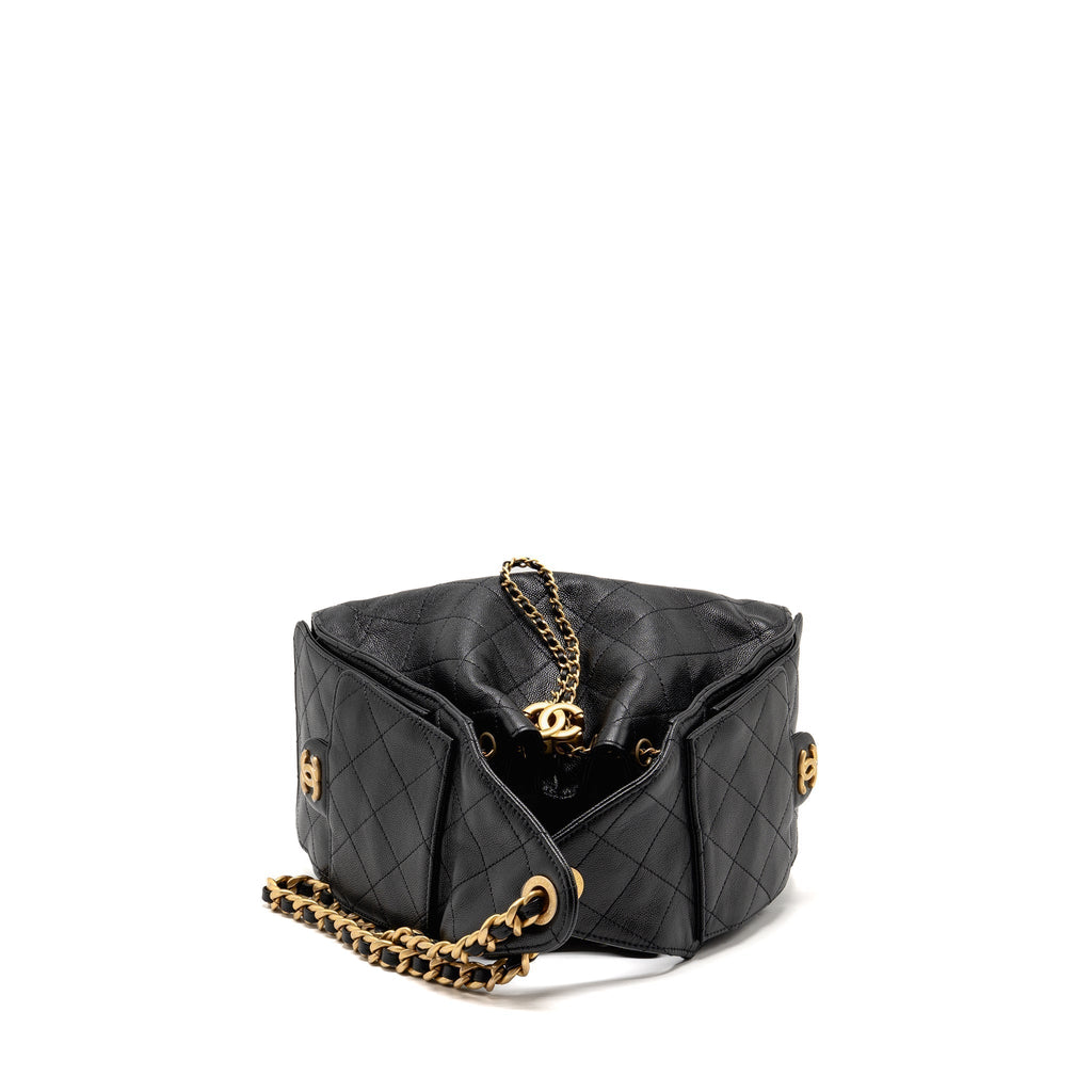 chanel-25-bag-black