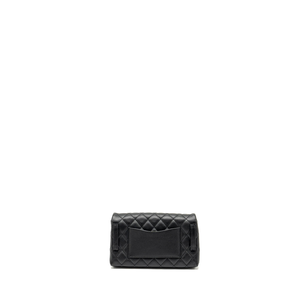chanel-2-55-reissue-belt-bag-grained-calfskin-black