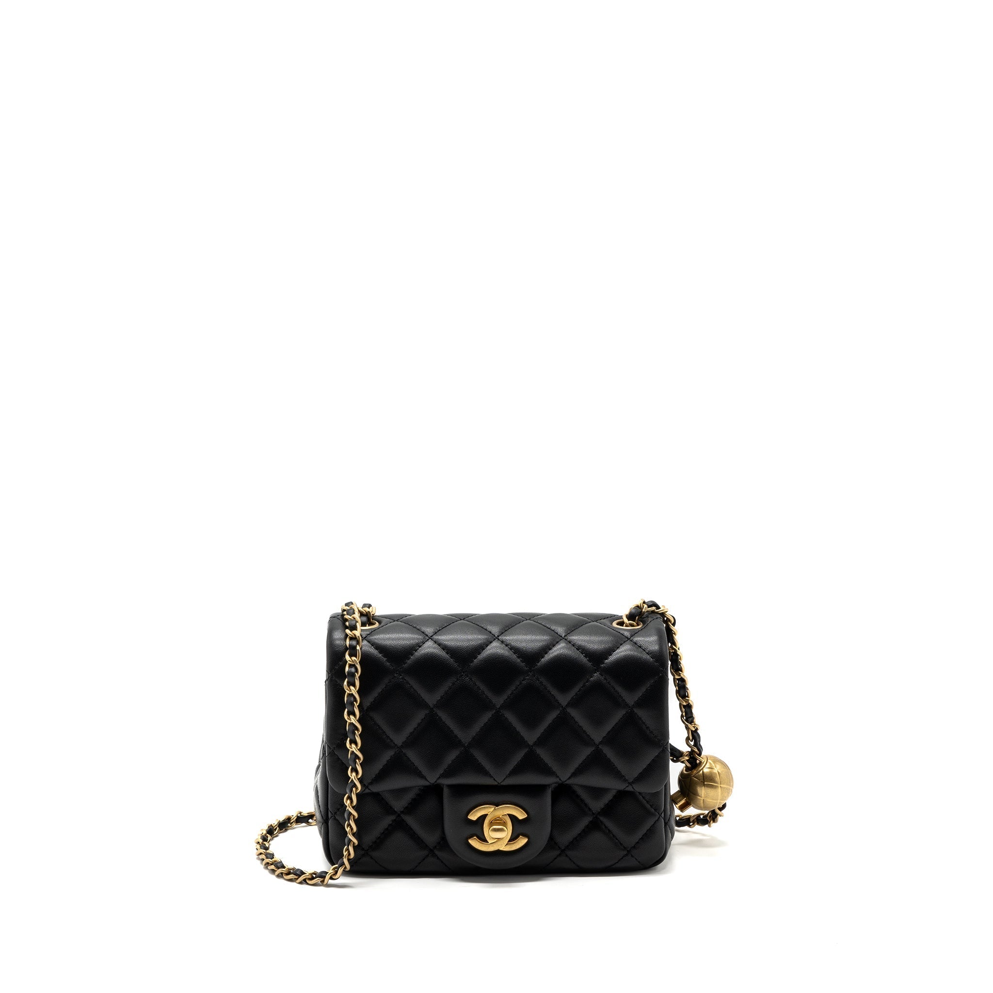 chanel-pearl-crush-mini-square-flap-bag-lambskin-black-ghw-microchip-4