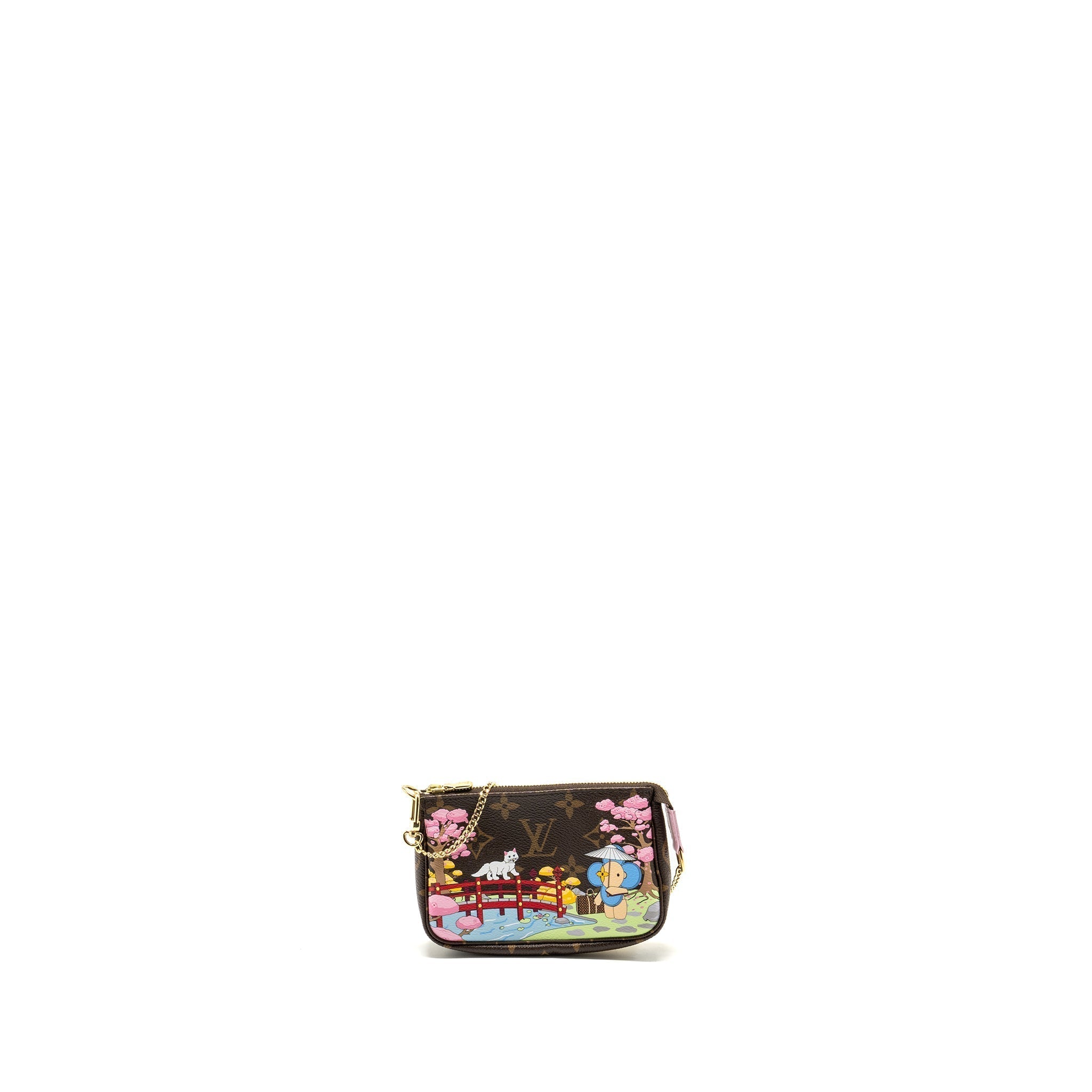 louis-vuitton-mini-pochette-accessories-2021-christmas-limited-edition-japanese-garden-sakura-ghw