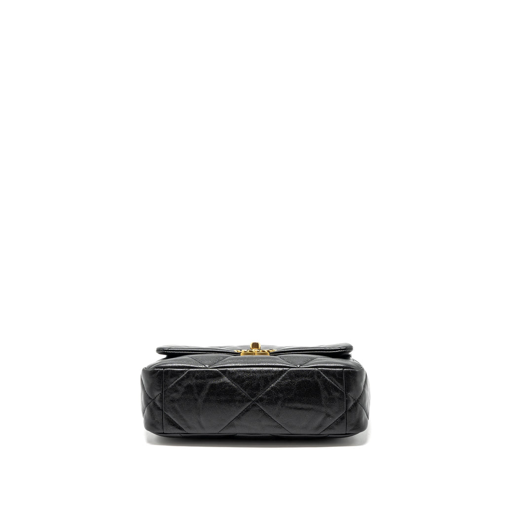 chanel-small-19-bag-goatskin-black-multicolour-hardware-2
