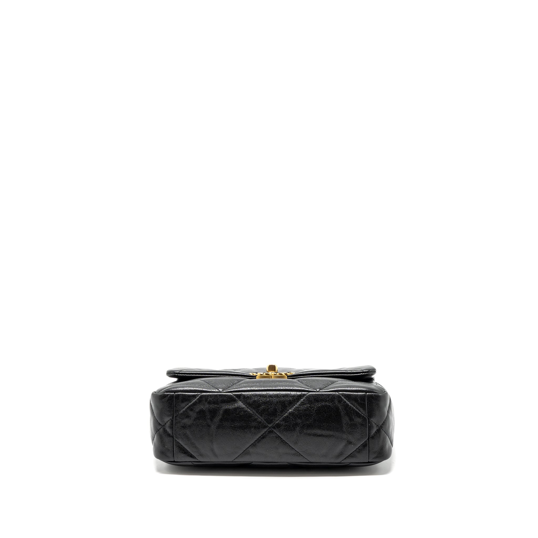 chanel-small-19-bag-goatskin-black-multicolour-hardware-2