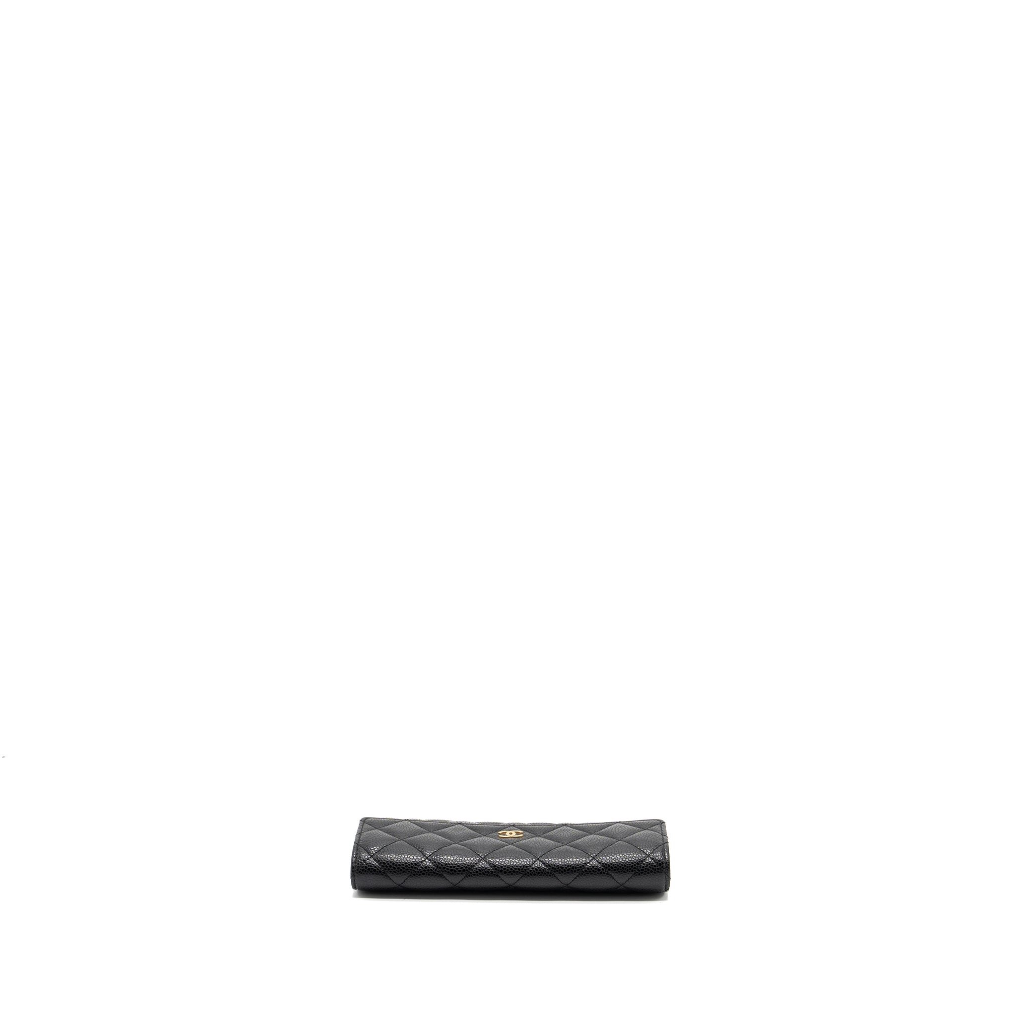 chanel-flap-long-wallet-caviar-black-ghw