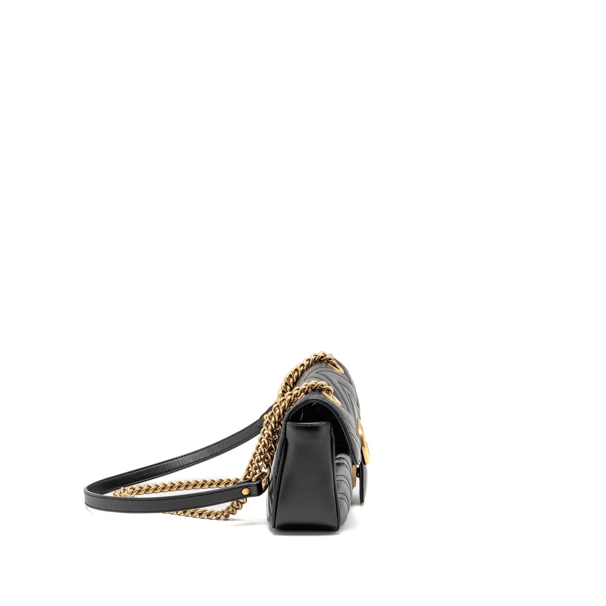 gucci-small-gg-marmont-shoulder-bag-calfskin-black-ghw-3