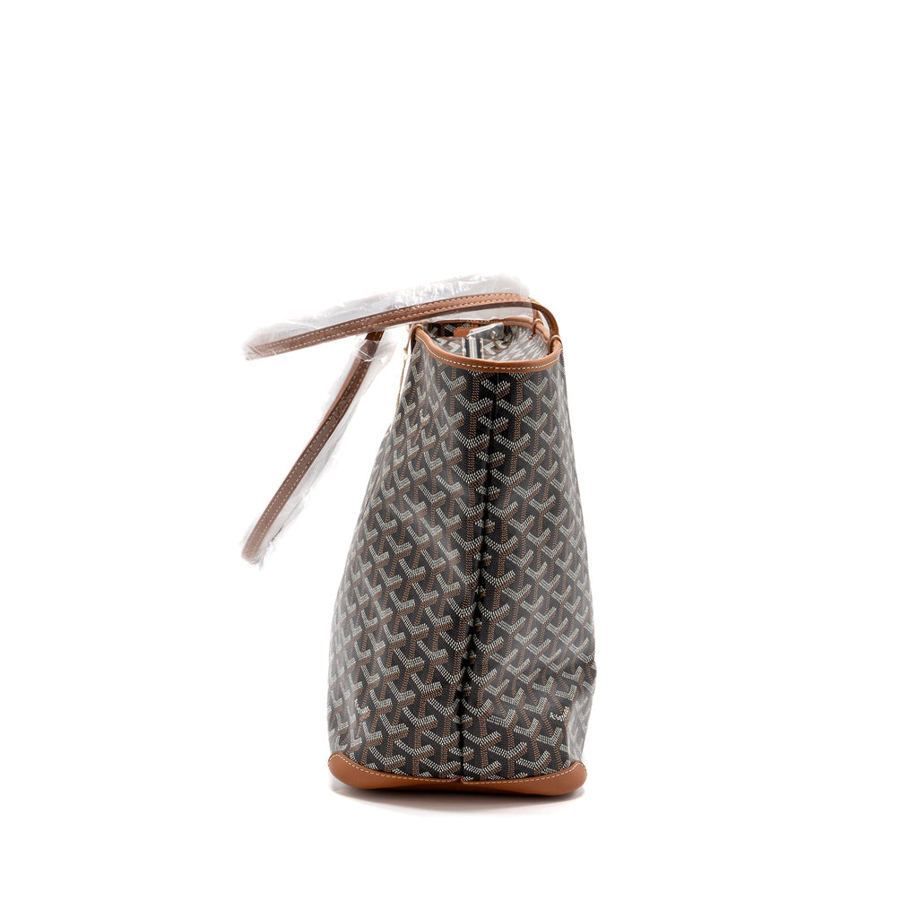goyard-artois-mm-tote-goyardine-canvas-black-tan-shw