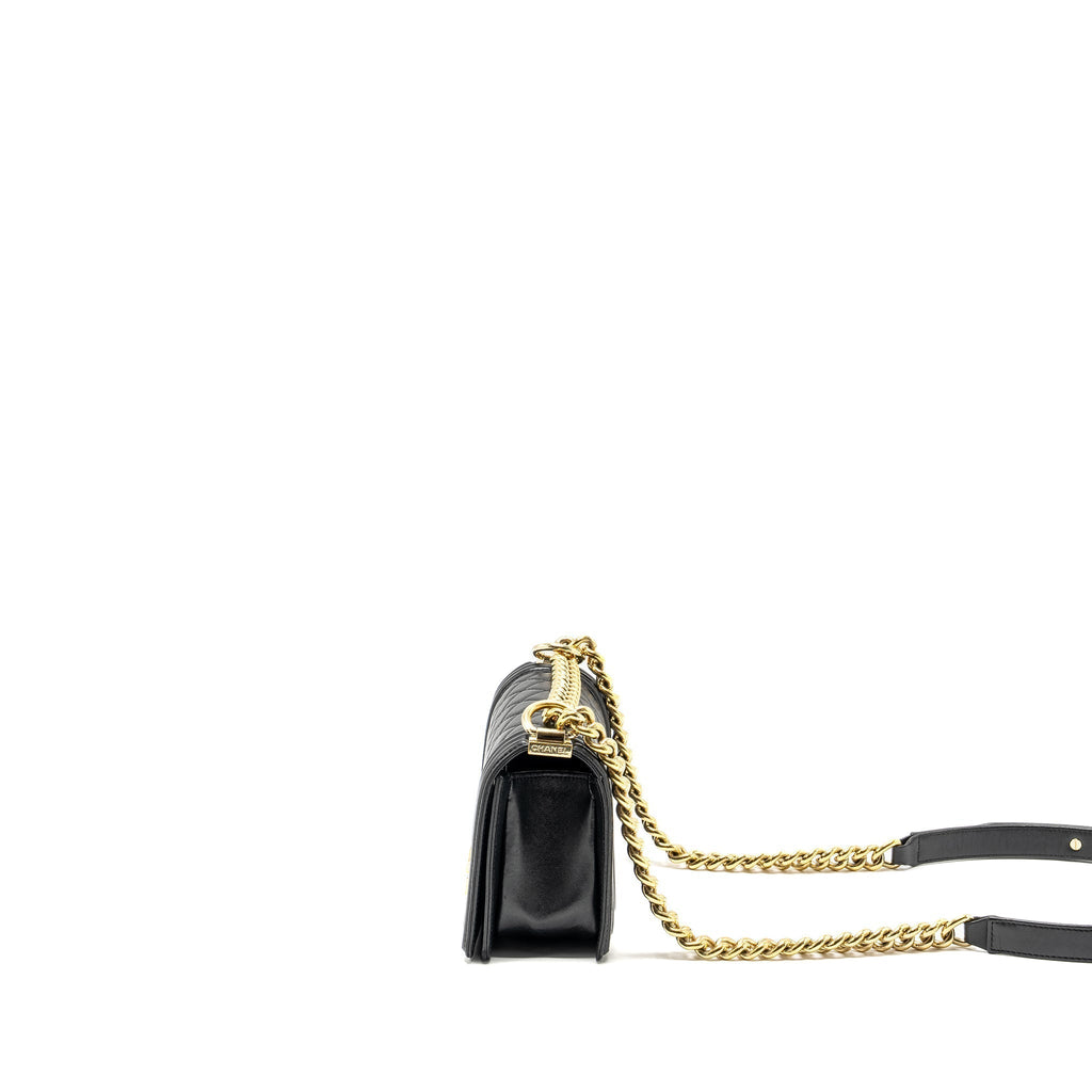 chanel-small-boy-bag-lambskin-black-ghw