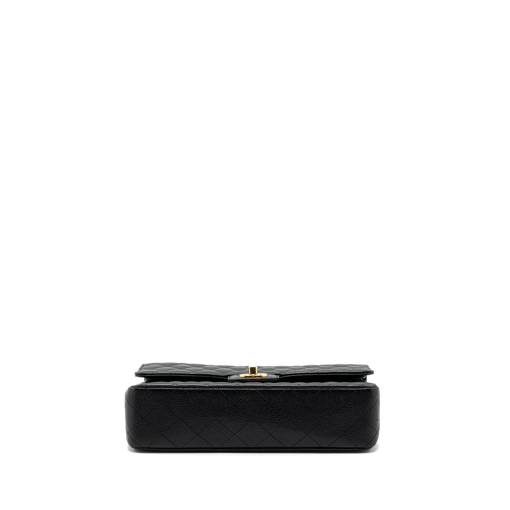 chanel-medium-classic-double-flap-bag-caviar-black-ghw-11