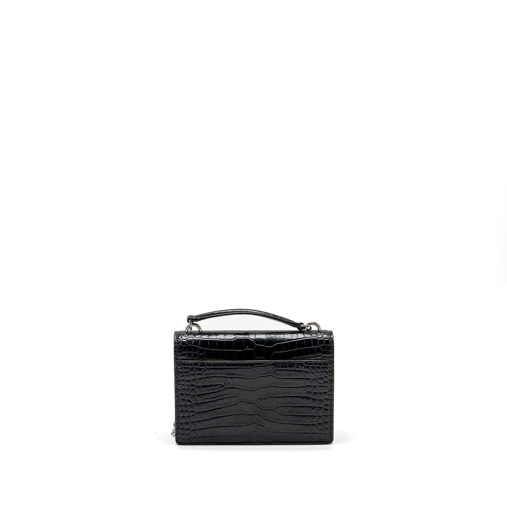 saint-laurent-ysl-sunset-bag-crocodile-embossed-calfskin-black-shw