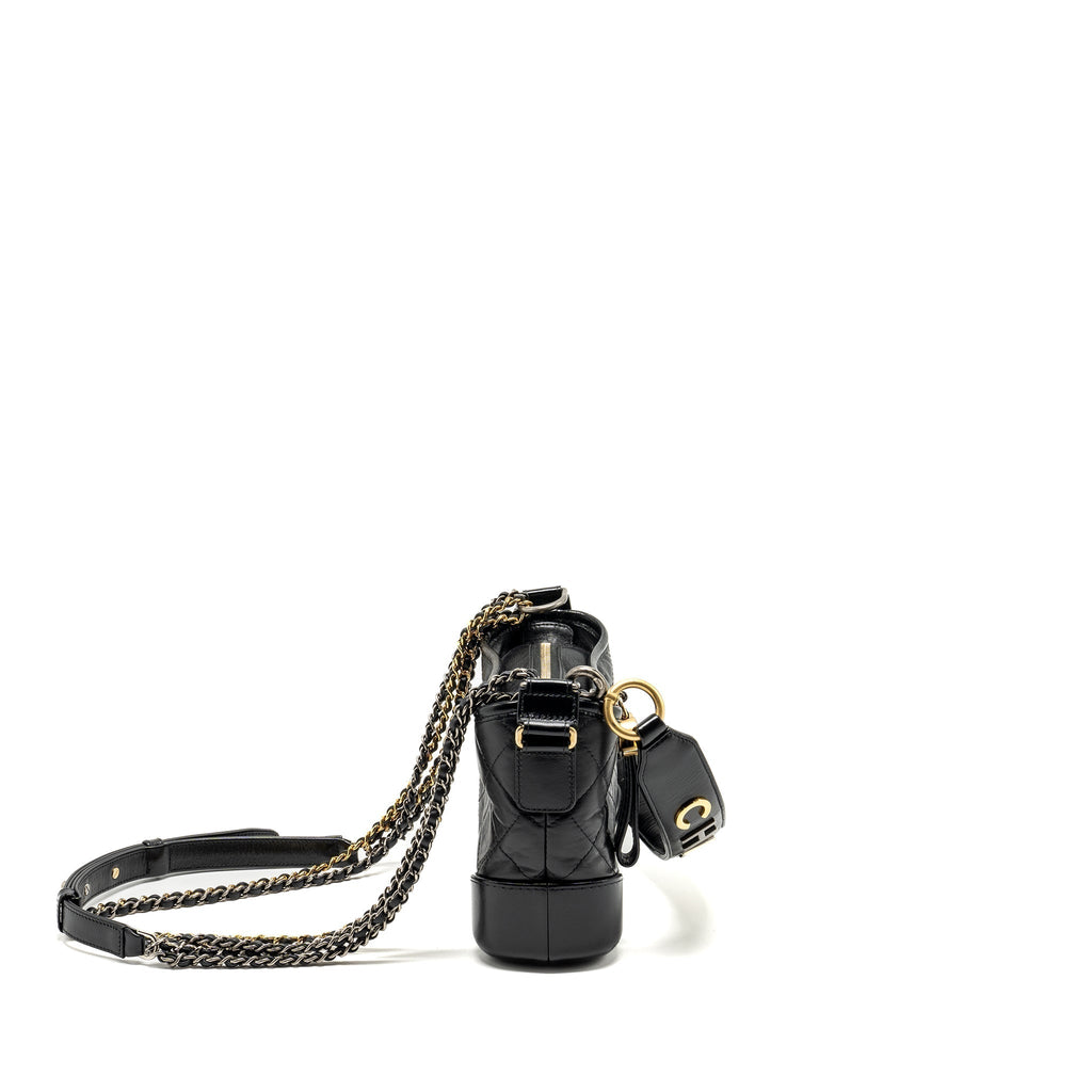 chanel-small-handle-gabrielle-hobo-bag-calfskin-black-multicolor-hardware