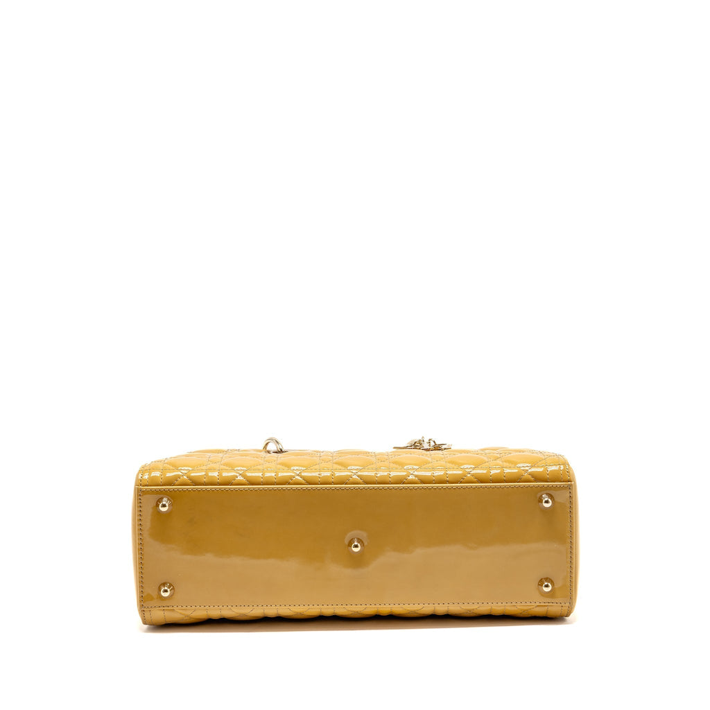 dior-large-lady-dior-patent-leather-beige-lghw