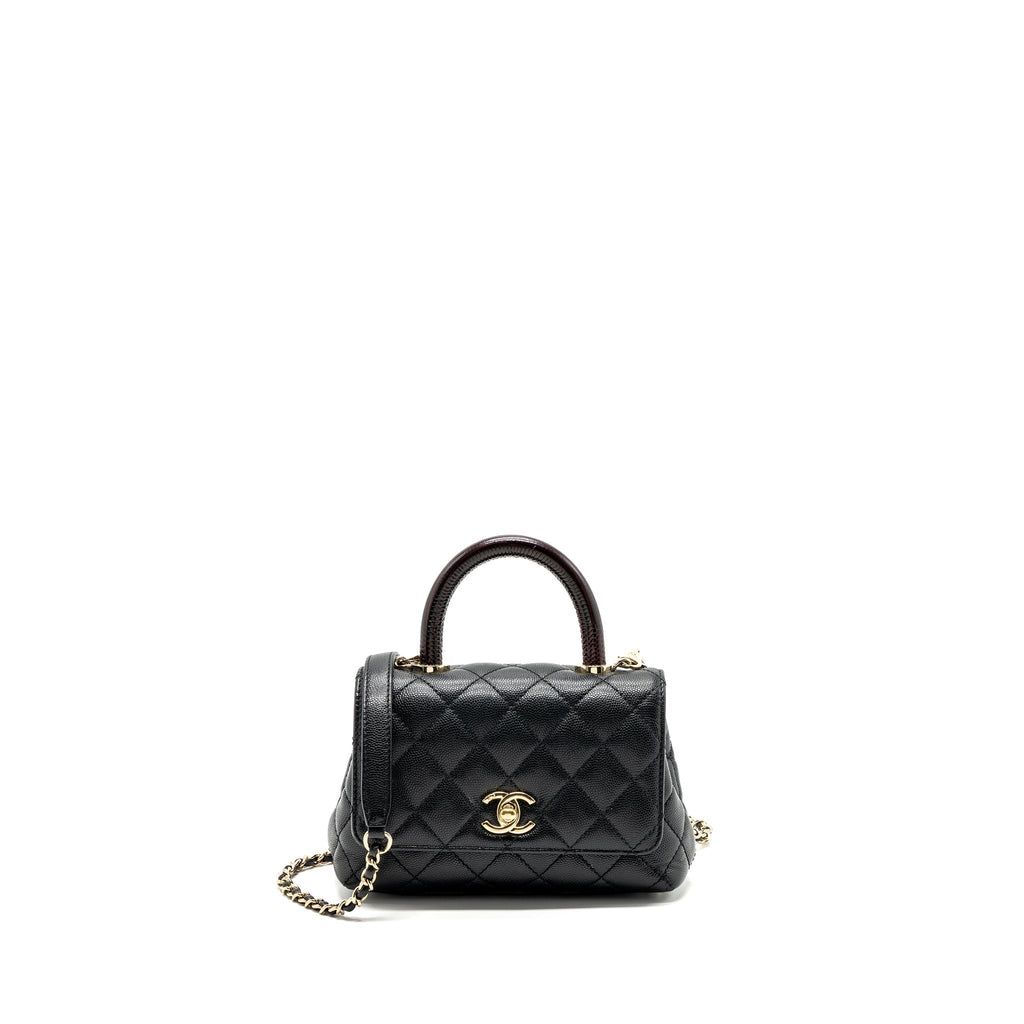 chanel-coco-handle-extra-mini-with-lizard-handle-caviar-black-lghwmicrochip