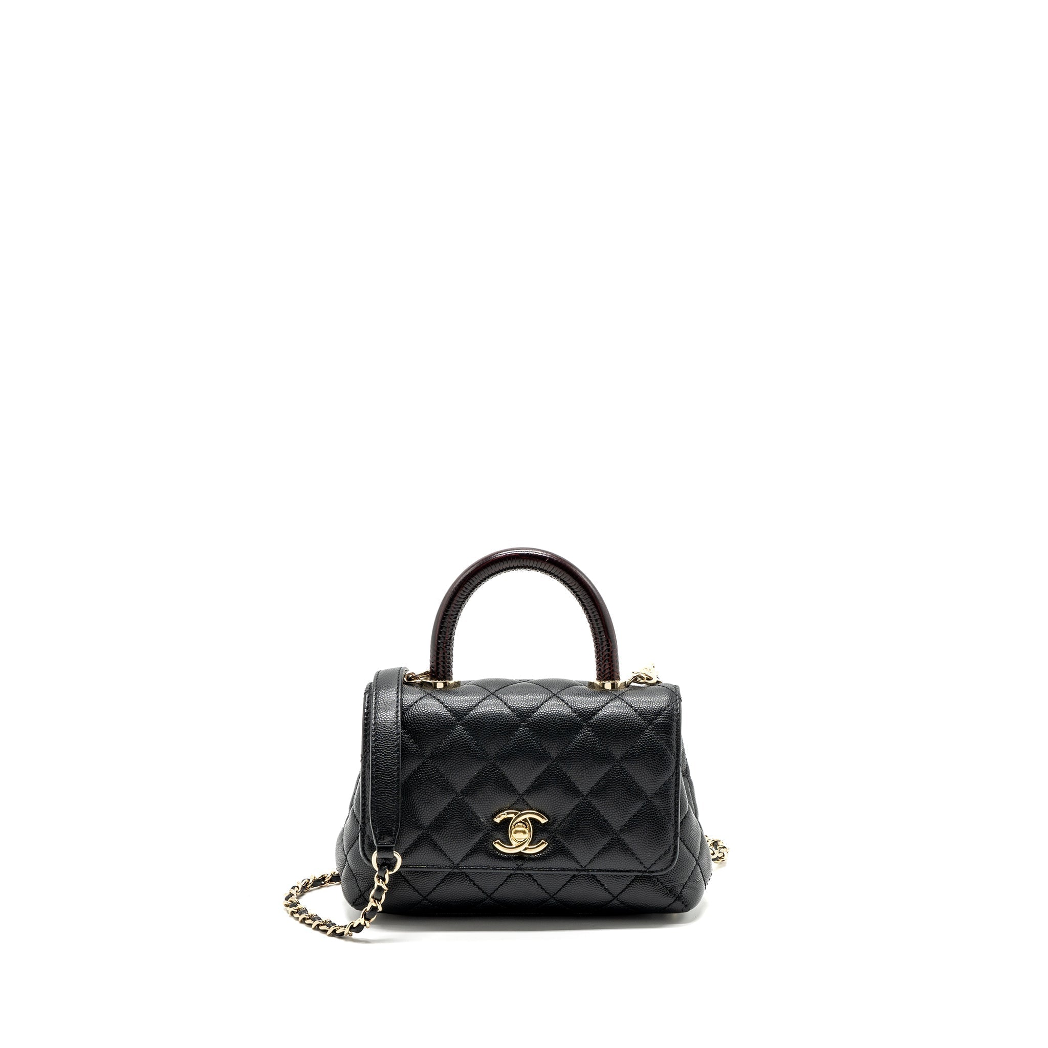 chanel-coco-handle-extra-mini-with-lizard-handle-caviar-black-lghwmicrochip