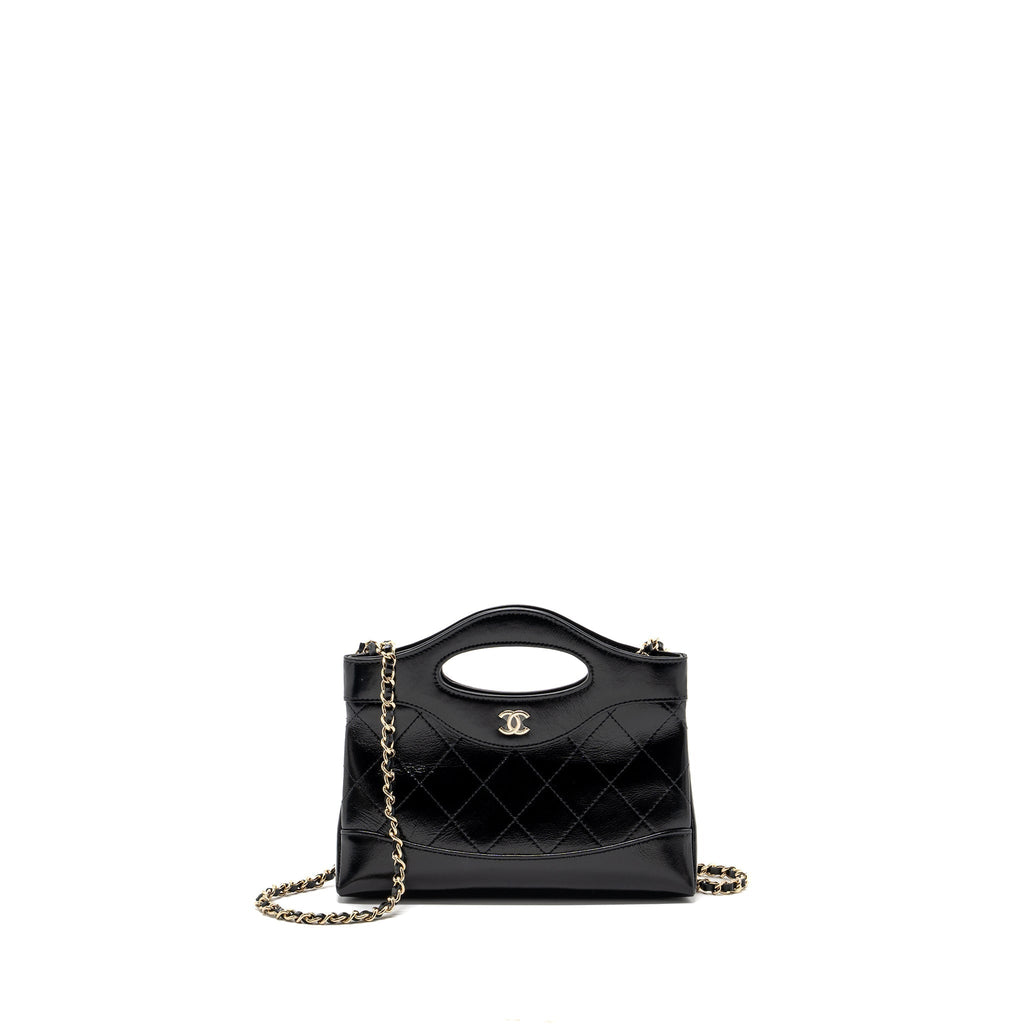 chanel-24c-mini-31-clutch-with-chain-shiny-calfskin-black-lghw-microchip