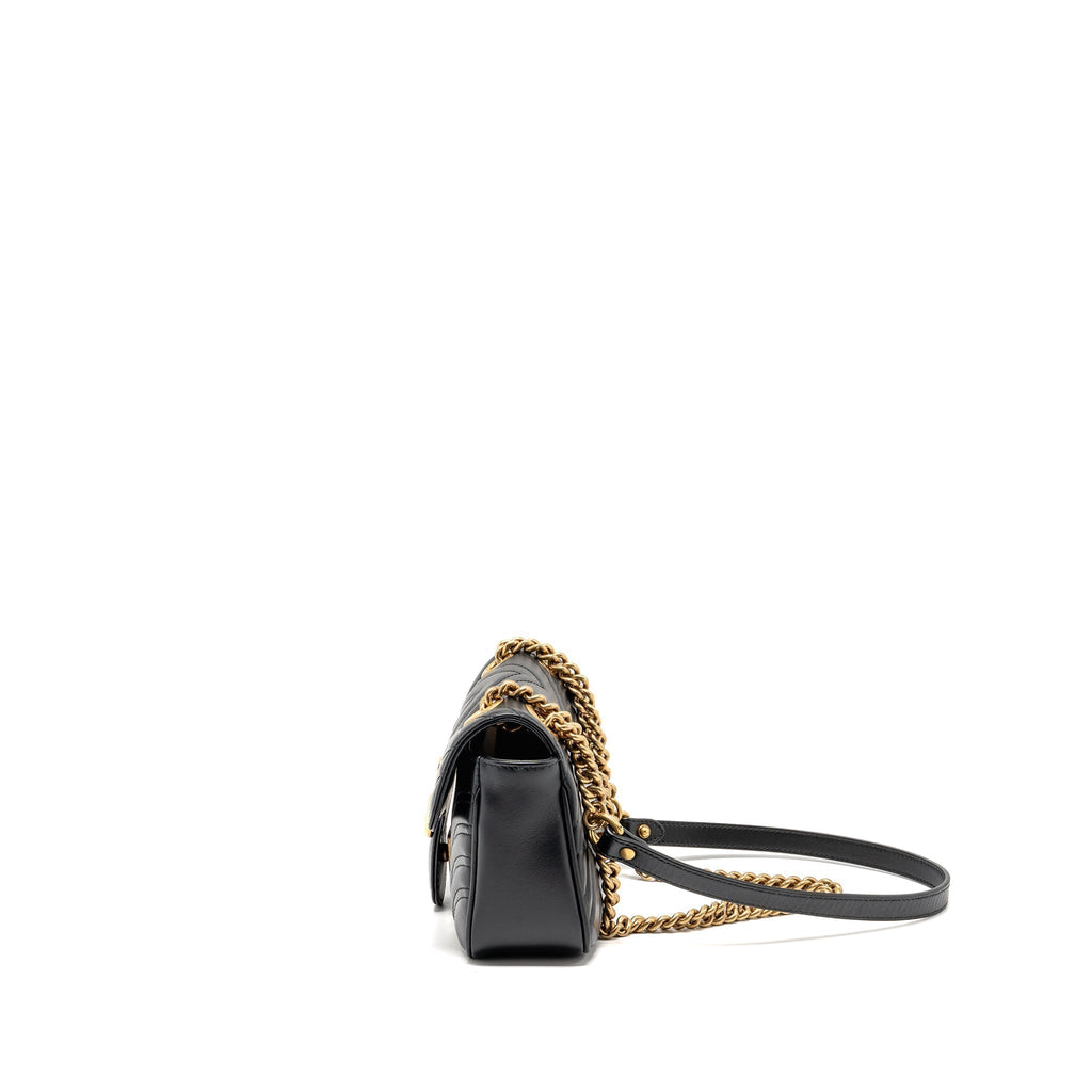 gucci-small-gg-marmont-shoulder-bag-calfskin-black-ghw-3