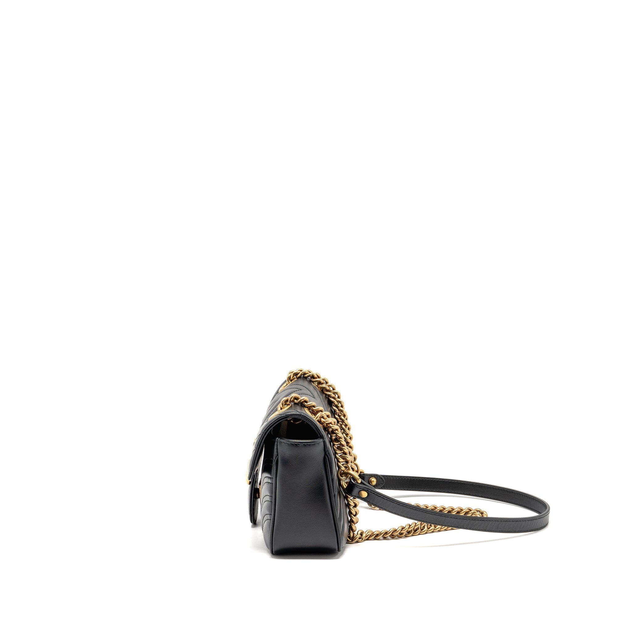gucci-small-gg-marmont-shoulder-bag-calfskin-black-ghw-3