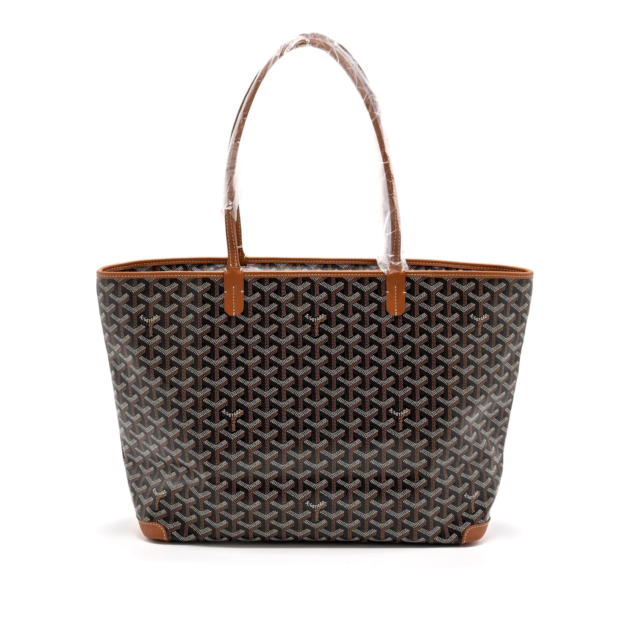 goyard-artois-mm-tote-goyardine-canvas-black-tan-shw
