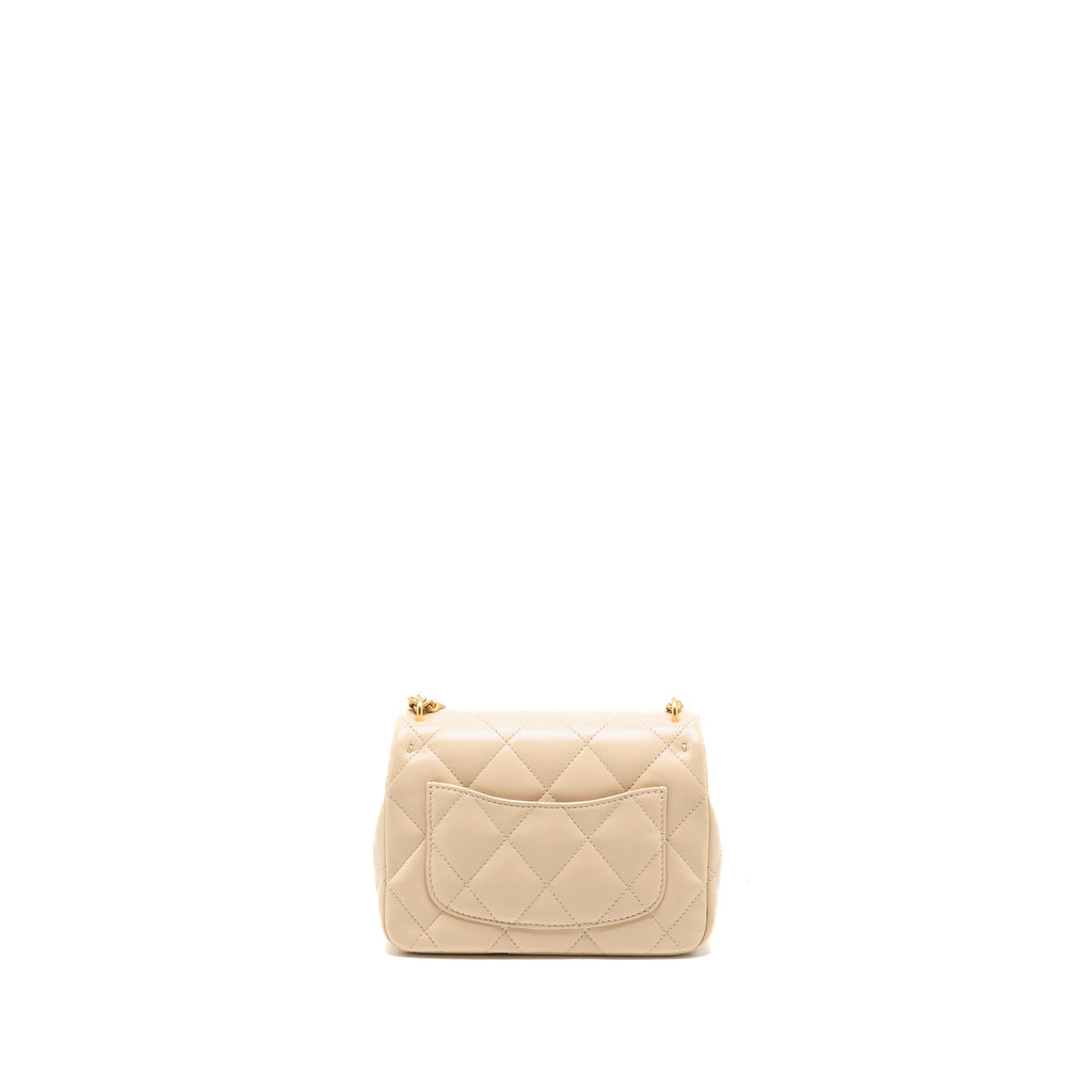 chanel-25c-coco-love-adjustable-chain-shiny-lambskin-beige-ghw-microchip-copy