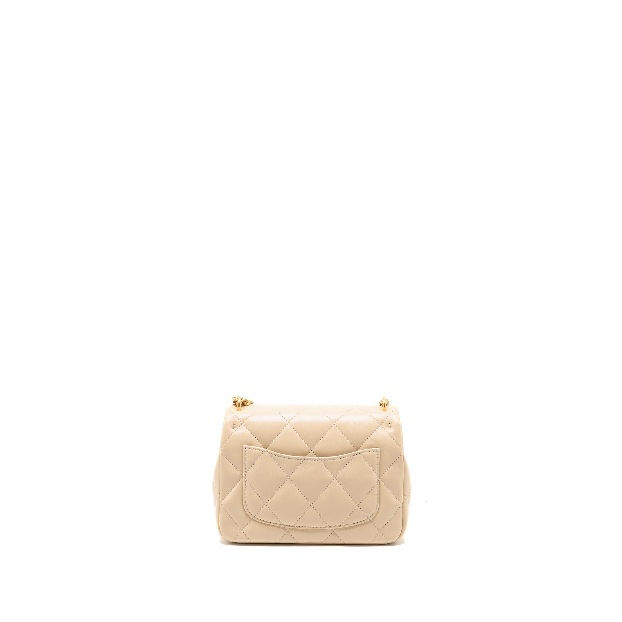 chanel-25c-coco-love-adjustable-chain-shiny-lambskin-beige-ghw-microchip-copy