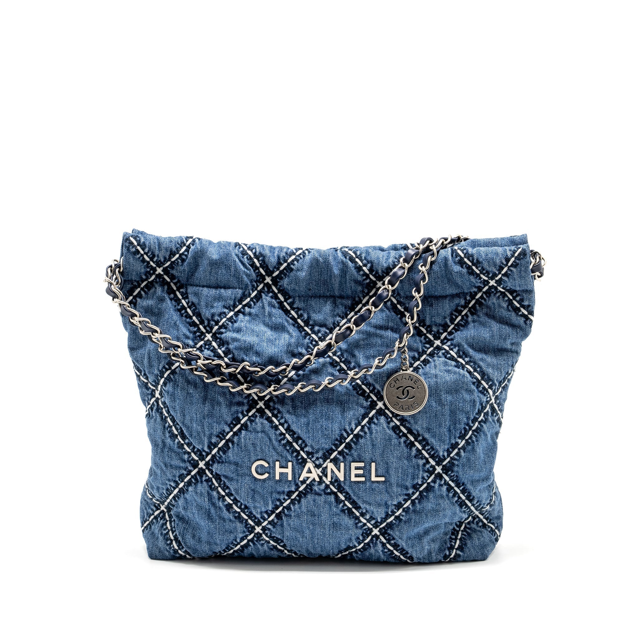 chanel-small-22-bag-denim-blue-white-shw-microchip