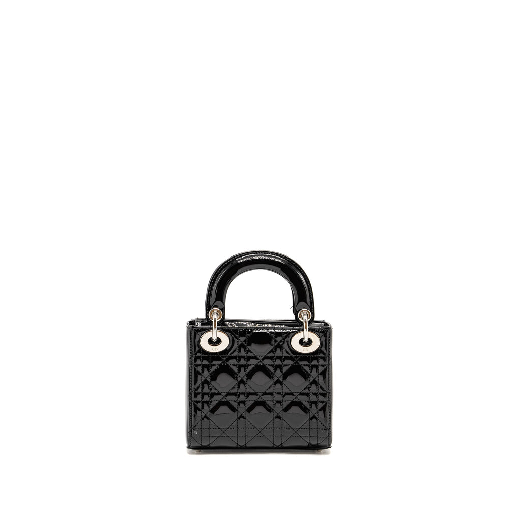 dior-mini-lady-dior-patent-black-shw
