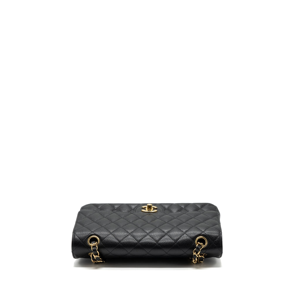 chanel-medium-classic-double-flap-bag-caviar-black-ghw-11
