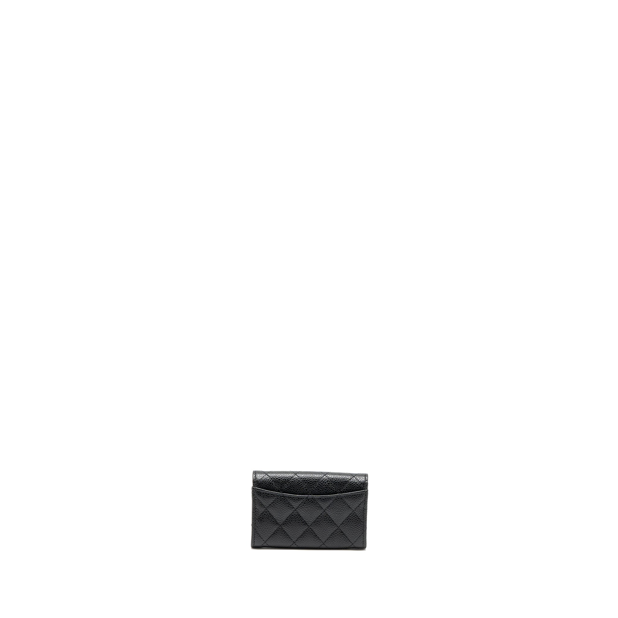 chanel-classic-flap-card-holder-caviar-black-ghw-microchip-7