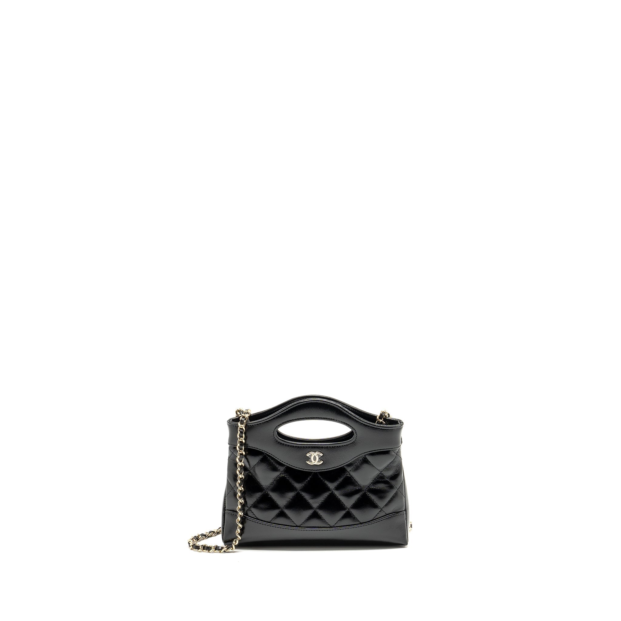 chanel-mini-31-clutch-with-chain-shiny-calfskin-black-lghw-1