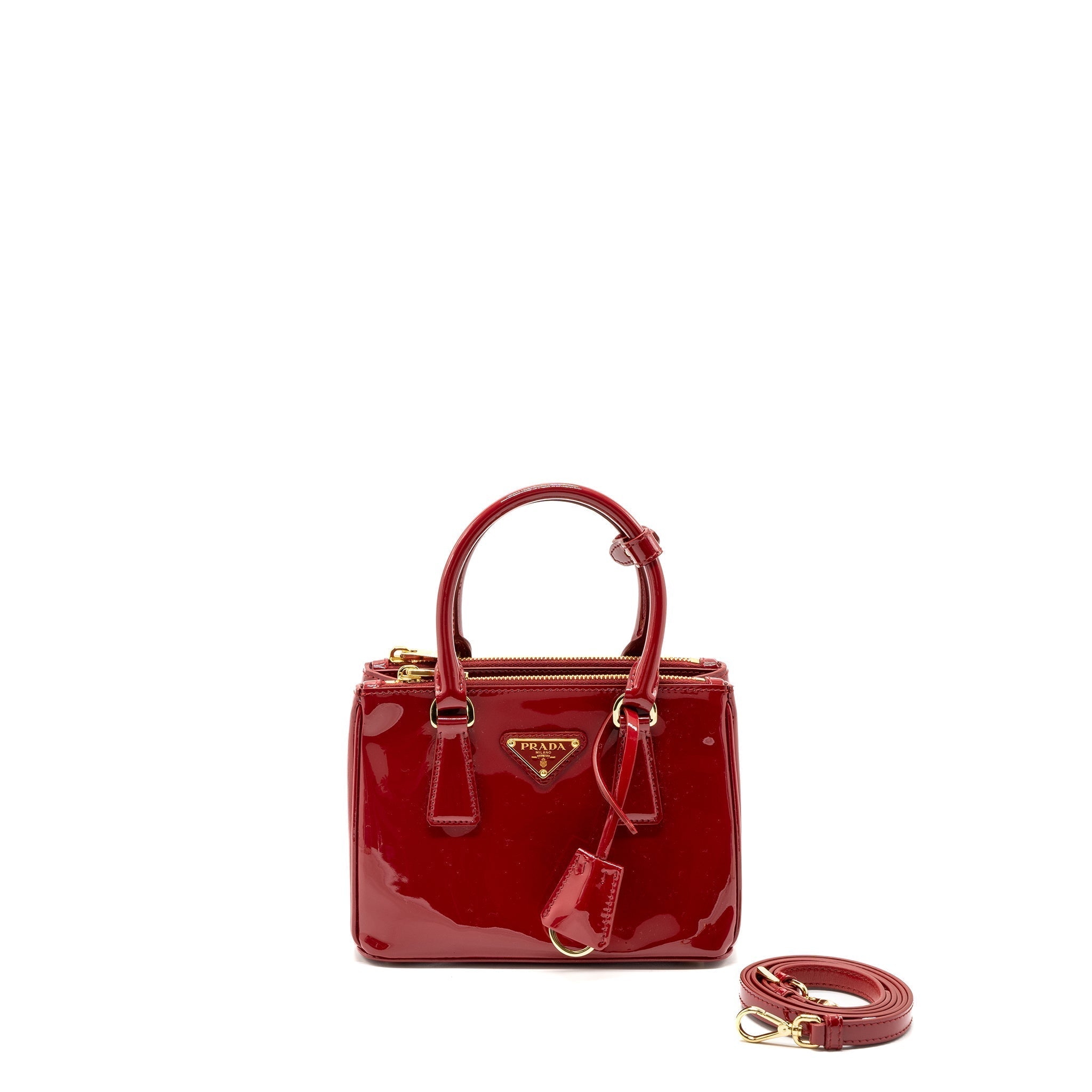 prada-small-galleria-bag-patent-cherry-ghw