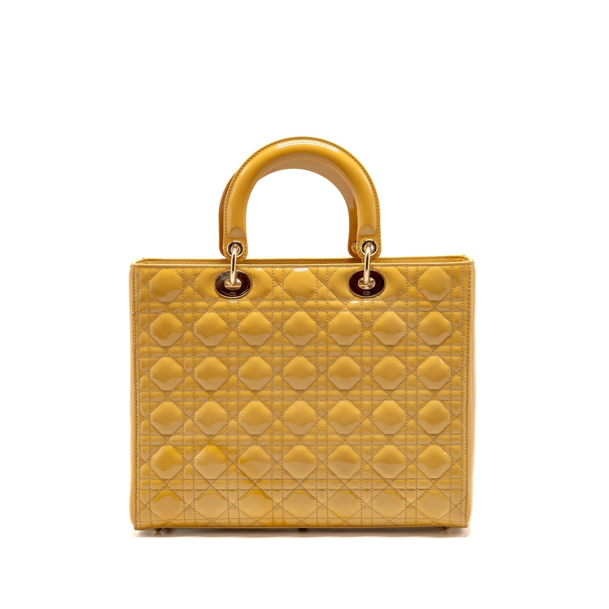dior-large-lady-dior-patent-leather-beige-lghw