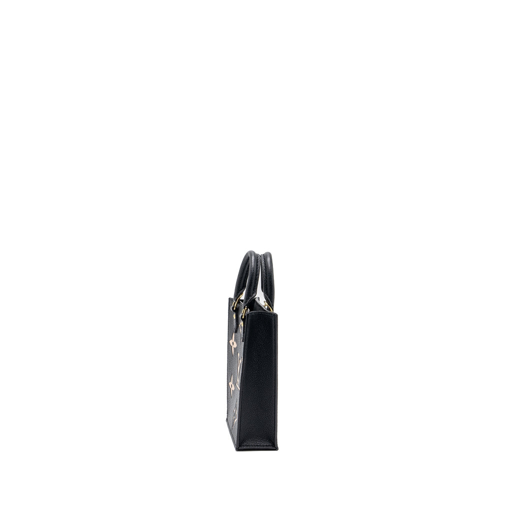 louis-vuitton-petit-sac-plat-monogram-empreinte-black-beige-ghw