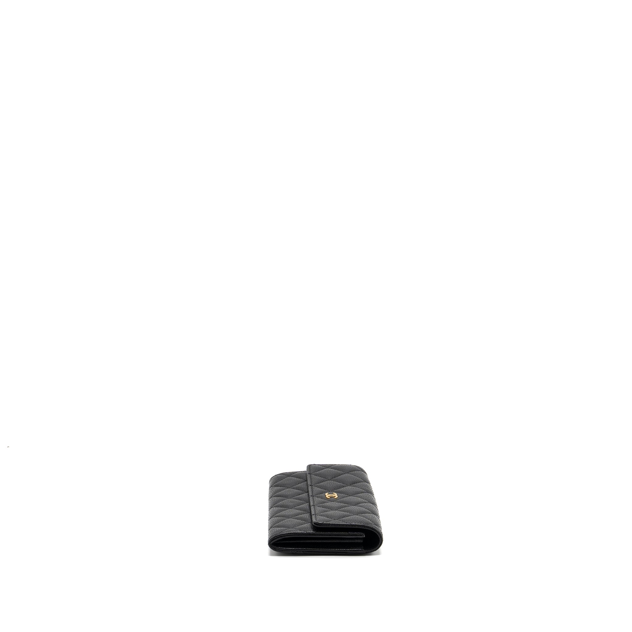 chanel-flap-long-wallet-caviar-black-ghw