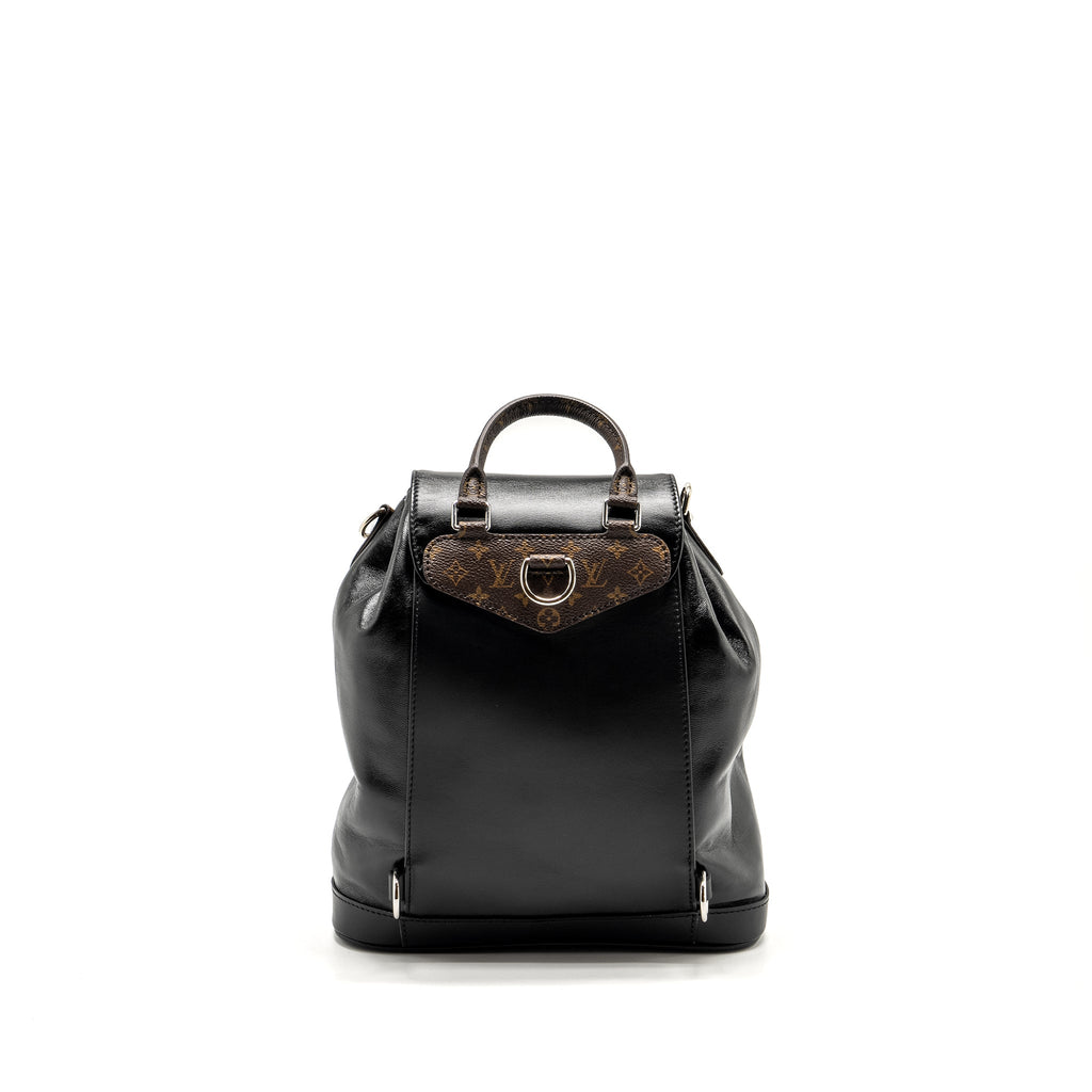 louis-vuitton-montsouris-backpack-pm-lambskin-black-shw