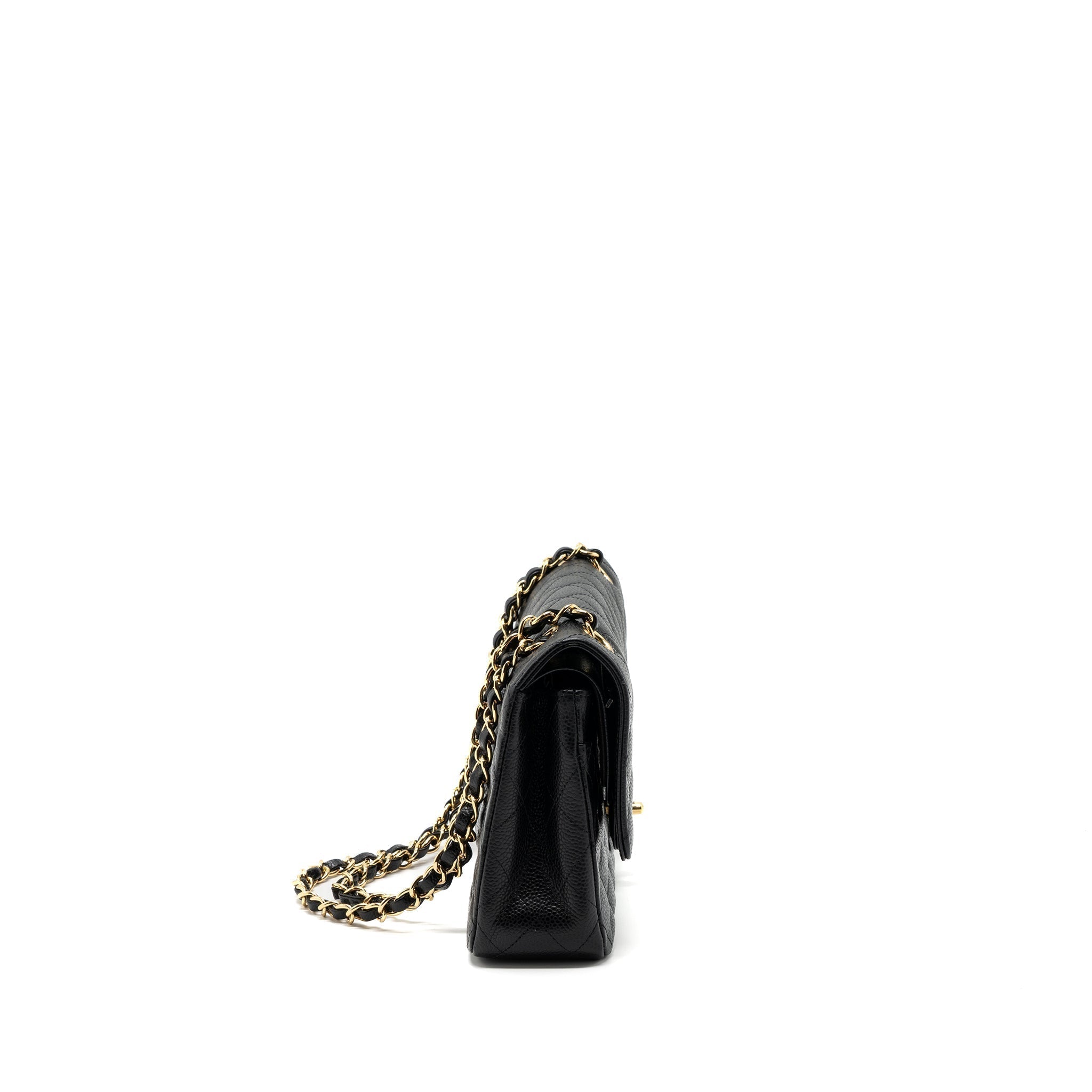 chanel-medium-classic-double-flap-bag-caviar-black-ghw-11