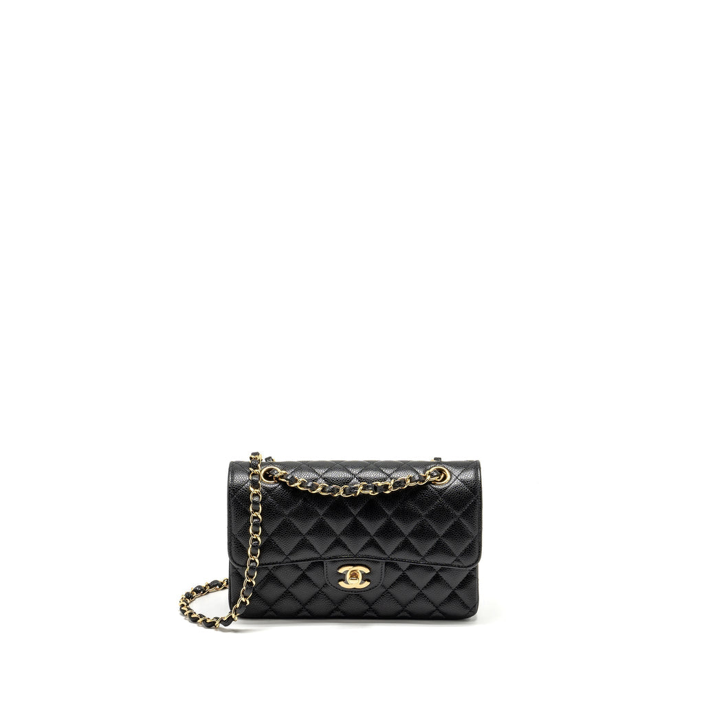 chanel-small-classic-double-flap-bag-caviar-black-ghw-6