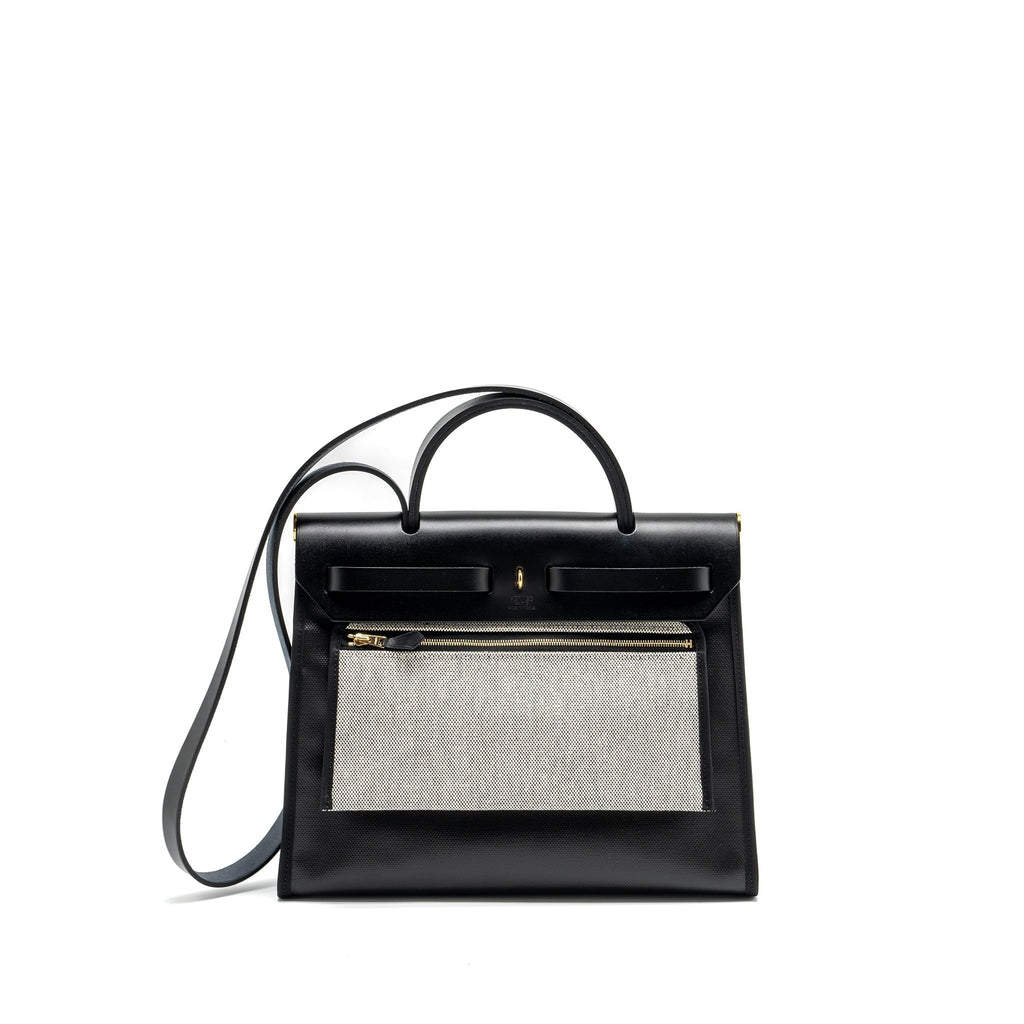 hermes-herbag-31-zip-bag-berline-canvas-vache-hunter-black-ghw-stamp-w