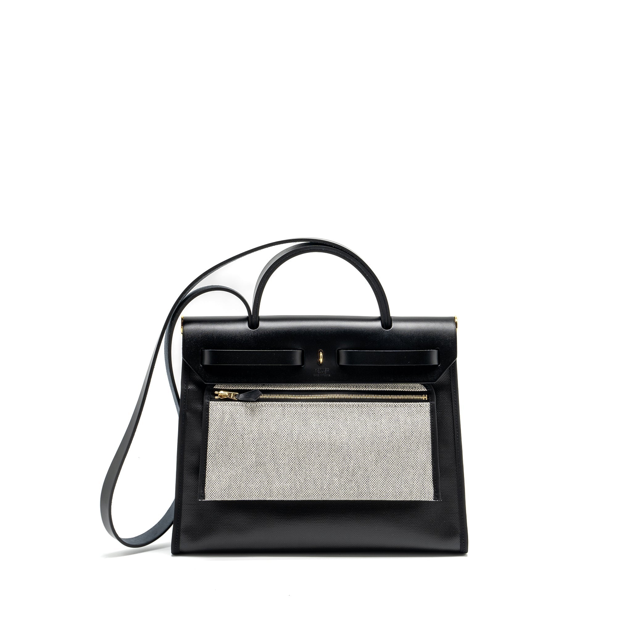 hermes-herbag-31-zip-bag-berline-canvas-vache-hunter-black-ghw-stamp-w