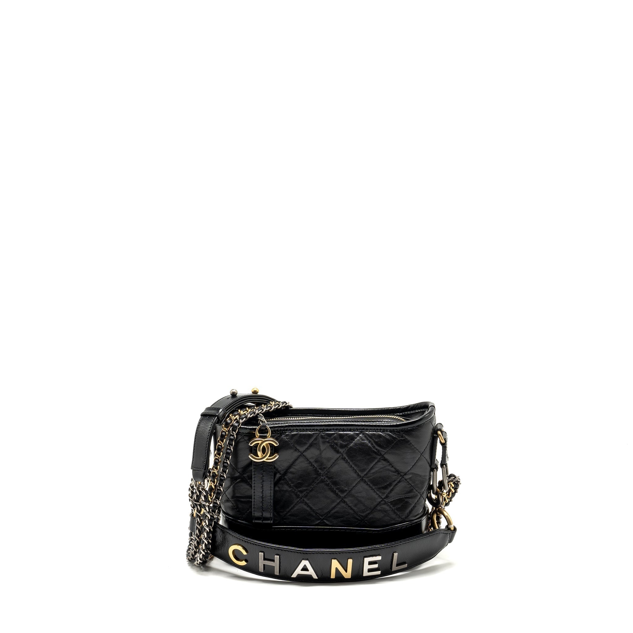 chanel-small-handle-gabrielle-hobo-bag-calfskin-black-multicolor-hardware