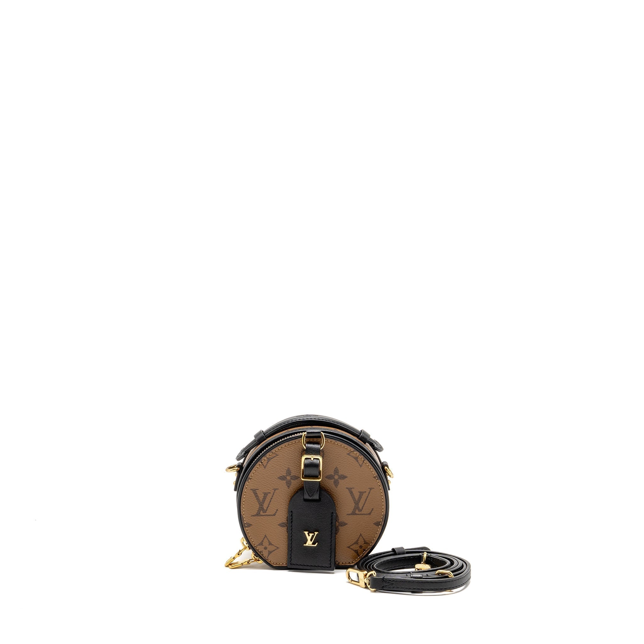 louis-vuitton-mini-boite-chapeau-monogram-reverse-canvas-ghw-copy