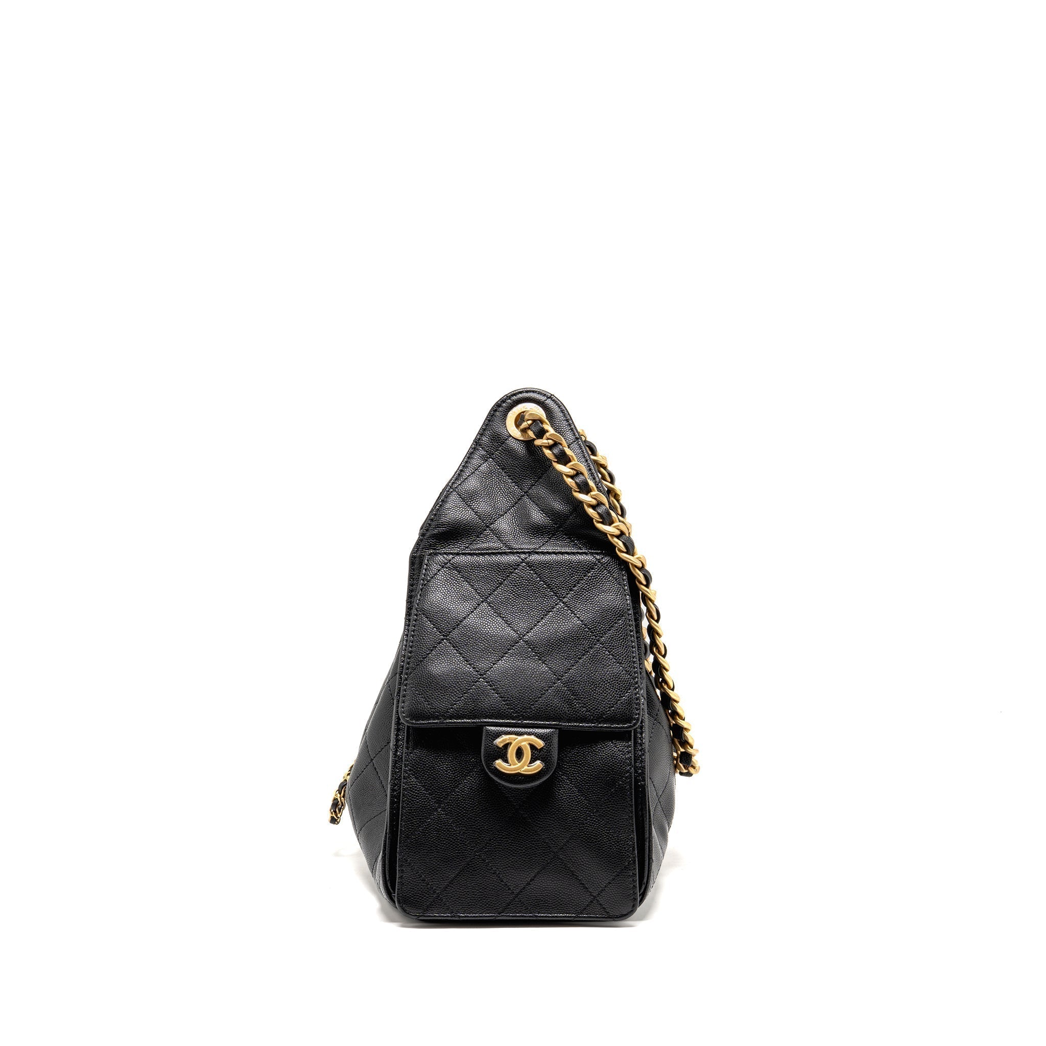 chanel-25-bag-black