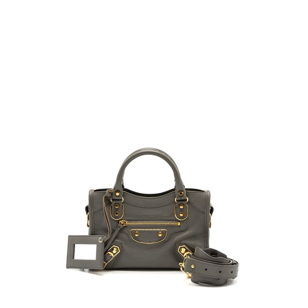 balenciaga-mini-city-bag-grey-ghw-c-ba-15721