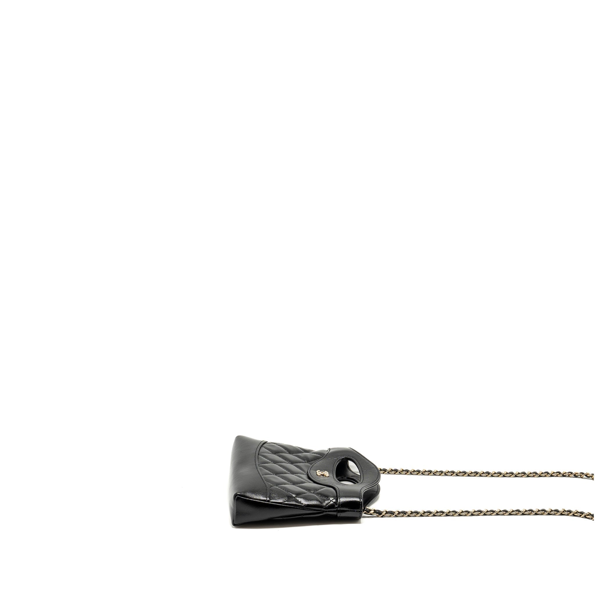chanel-24s-mini-31-clutch-with-chain-shiny-lambskin-black-lghw-microchip-copy