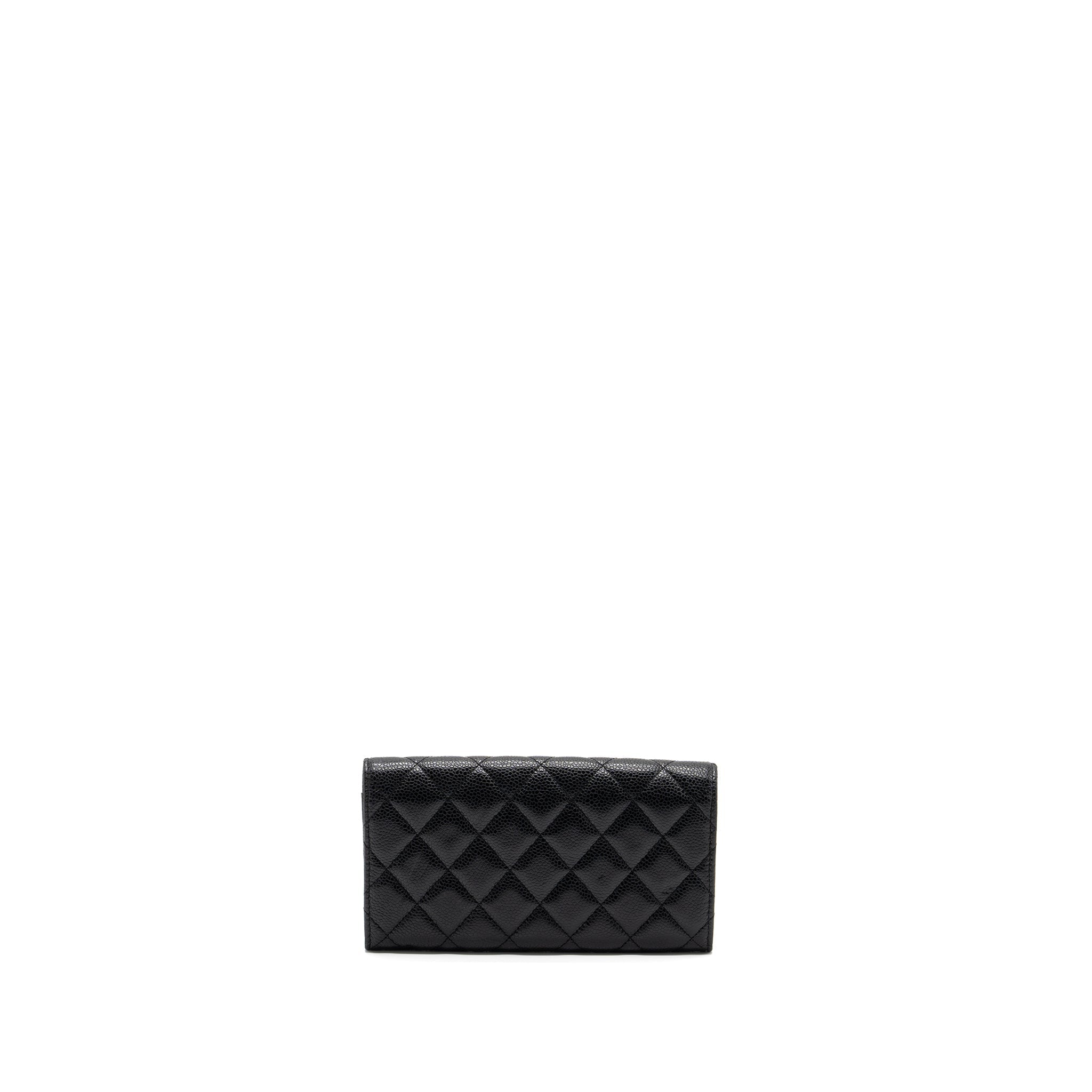 chanel-flap-long-wallet-caviar-black-ghw
