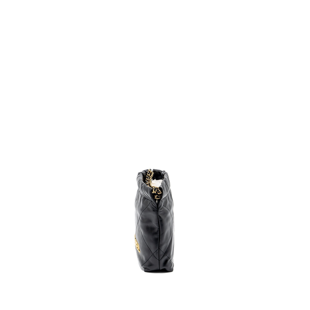 chanel-mini-22-bag-shiny-calfskin-black-ghw-microchip-3
